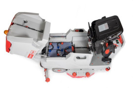 Поломоечная машина Bennett Patrol P150 PRO GT (200Ач, Li)