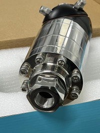 Насадка для мойки емкостей CC5-3-1.0 (150бар, 21л/мин, 270град, гидропривод) Keliying