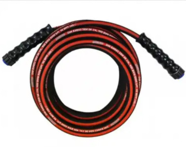 Шланг высокого давления 2SN-06 (10м, М22х1.5г-М22х1.5г) TOR