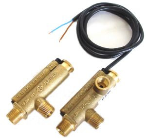 Реле расхода с пластиковым зондом FL3