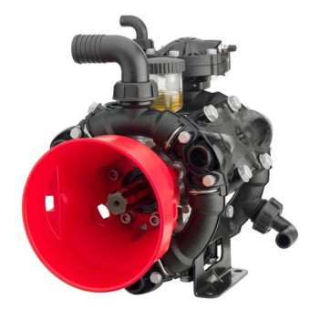 Мембранный насос AR 120 BP C (BlueFlex, 15 бар, 116.7 л/мин, ВОМ 1"⅜)