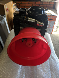 Мембранный насос AR 120 BP C (BlueFlex, 15 бар, 116.7 л/мин, ВОМ 1"⅜)