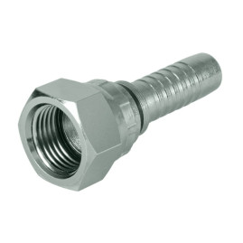 Фитинг высокого давления JIS (DN20, М27х1.5г, оцинк) Robin