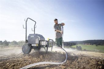 Мойка высокого давления Karcher HD 9/20-4 M Classic *EU