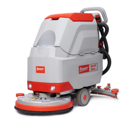 Поломоечная машина Bennett S510b PRO (150 Ач, Li) (BNT61090-150li)