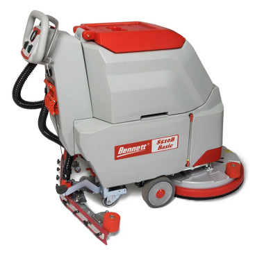 Поломоечная машина Bennett S510b PRO (150 Ач, Li)