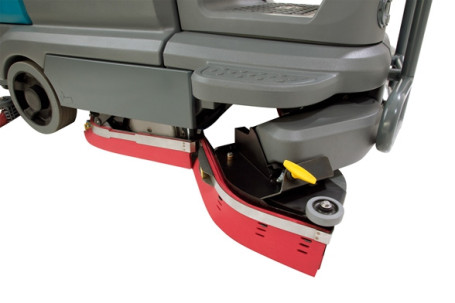 Поломоечная машина Tennant T12