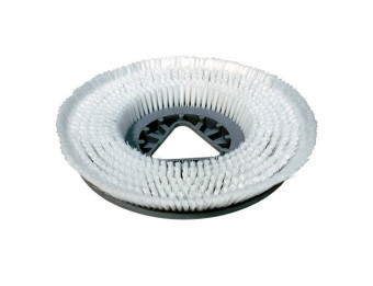 Щетка дисковая GHIBLI (D430мм, жесткая, PPL)