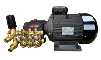 Мойка высокого давления TOR E2B2014 BP (200бар, 15л/мин, 5.5кВт)