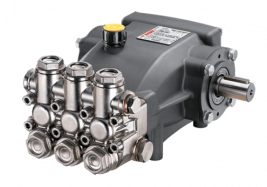 Насос высокого давления HAWK NMT 2120HTR (1450 об/мин)