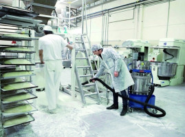 Пылесос промышленный взрывозащищенный Coynco BASIC BSL 150 ATEX 2-22