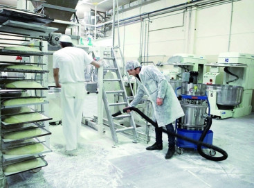 Пылесос промышленный взрывозащищенный Coynco BASIC BSL 150 ATEX 2-22