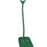 Лопата Vikan (1310мм, зеленый)