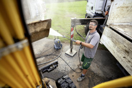 Мойка высокого давления Karcher HD 5/13 E Classic