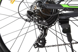 Электровелосипед Eltreco XT 850 new (красно-черный)