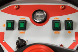 Поломоечная машина Bennett Patrol P150 PRO GT (226Ач, Gel)