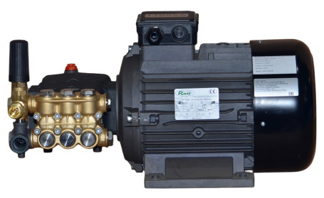 Мойка высокого давления TOR BM 15.25 RB (230бар, 15л/мин, 6.2кВт) (S-15250-00)