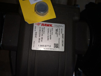 Мойка высокого давления HAWK FX 1511 By-Pass (220В)