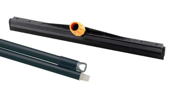 Сгон для пола IGEAX PRO (55см, с рукояткой)