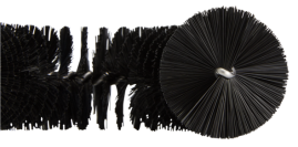 Ерш Vikan (D55мм, черный)