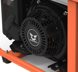 Генератор бензиновый инверторный Zongshen BPB 4500 E