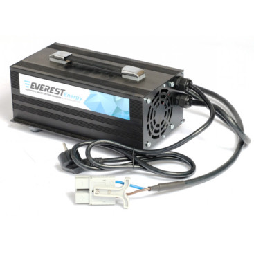 Зарядное устройство EVEREST Energy EVE-24-30 (24В, 30А, Gel/AGM)