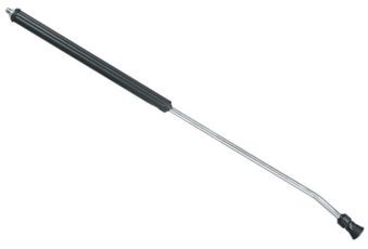 Удлинитель (70см, ARS 25/форсунка, 280бар, оцинк, термо, изогн) РА