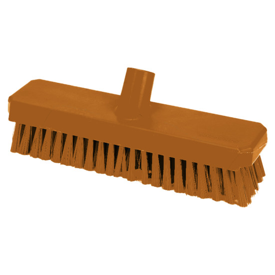 Щетка мягкая Schavon (300x70х65мм, коричневый)
