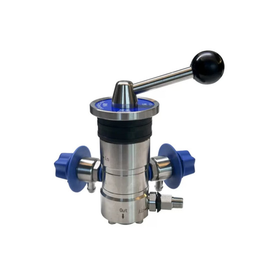 Инжектор ST-164 (350бар, пена/дезинф/смыв, сж.возд) RC (7002 0000)