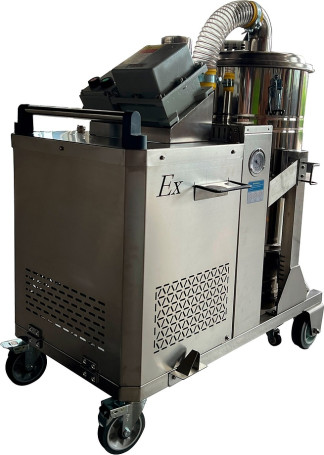 Пылесос промышленный Evoline IVC 1100 7,5, kW EXPLOSION-PROOF (IVC1100-75EX)