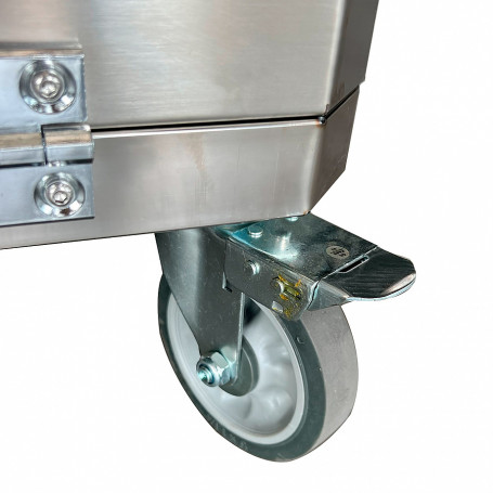 Пылесос промышленный Evoline IVC 1100 7,5, kW EXPLOSION-PROOF (IVC1100-75EX)