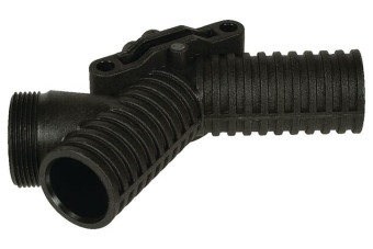 Труба коллектора Bertolini (Poly-2180/2200, G1&quot;, вых.)