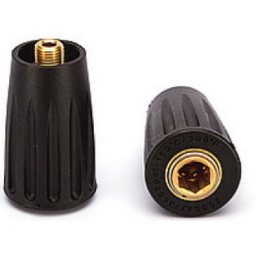 Байонет KW (1/4"ш, 250бар, лат, черн) TOR