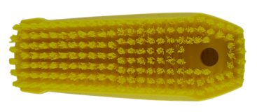 Щетка S Vikan (для рук, 130мм, желтый)