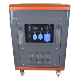 Генератор бензиновый EVOline QB 12003 E