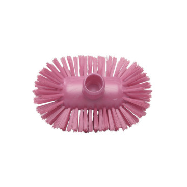 Щетка моющая для резервуаров FBK (200х120 мм, розовый)