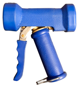 Пистолет пищевой ST1200 (1/2г-рег.форс, 24бар, 100л/мин) R+M