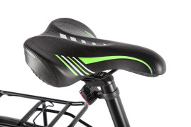 Электровелосипед Eltreco XT 850 new (черно-серый)