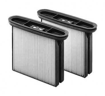 Фильтр складчатый кассетный FKP 4300 (2шт, полиэстер, HEPA)