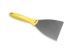 Скребок IGEAX ручной (нерж, 110мм, желтый) (1125Y)