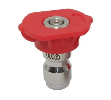 Форсунка БРС RC-12 (00050, красная) (005.010050)