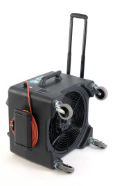 Фен для покрытий Truvox Whole room dryer