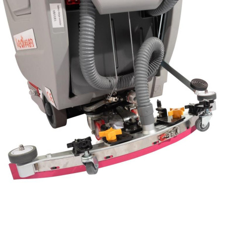 Поломоечная машина KEDI GBZ-430BU (АКБ, 90Ач)