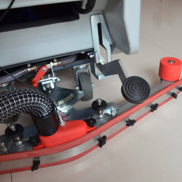 Поломоечная машина Bennett С660bt Basic (120Ач, Li)