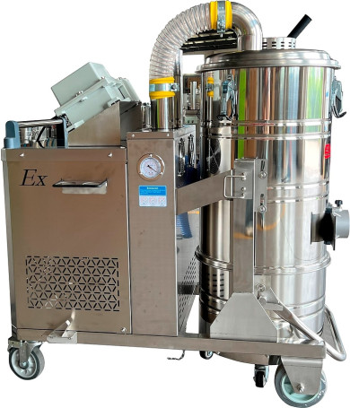 Пылесос промышленный Evoline IVC 175 3,0 kW EXPLOSION-PROOF (IVC175-30EX)