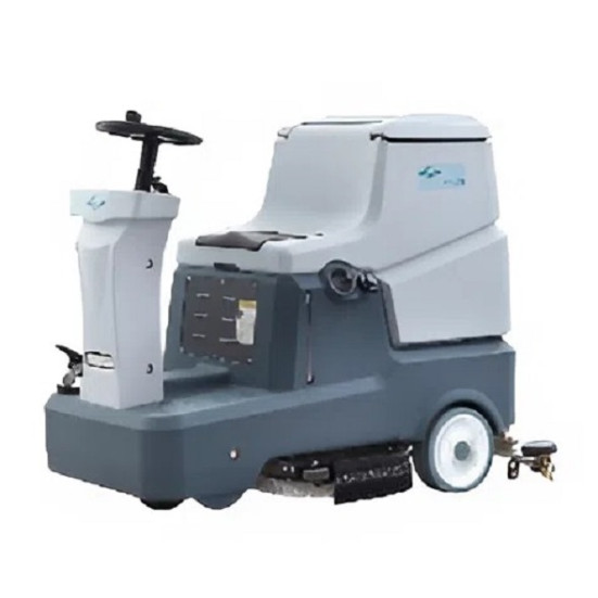 Поломоечная машина RENEXX E 810 R (200Ач, Li) (E 810 R-li200)