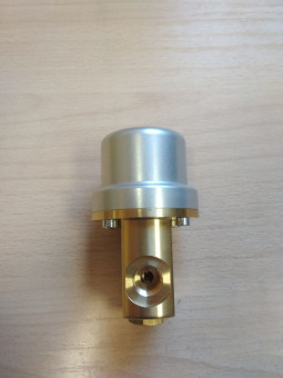 Клапан пневматический PA RP120/160 (160бар, 120л/мин, 3/4"г-3/4"г)