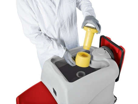 Поломоечная машина Comac Innova 55 B