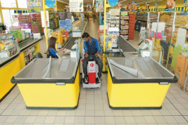 Поломоечная машина Comac Innova 55 B