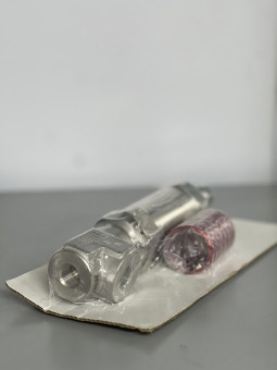 Клапан предохранительный PA VS1100 (1000бар, 40л/мин, 3/8"г-3/8"г)